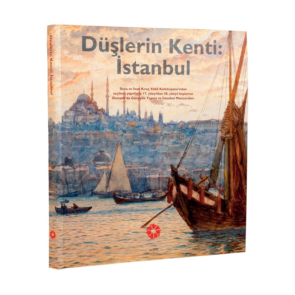 Düşlerin Kenti: İstanbul resmi