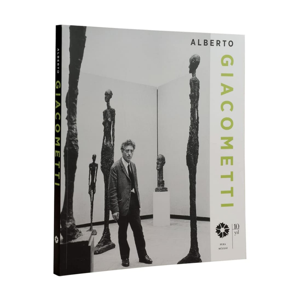 Alberto Giacometti resmi