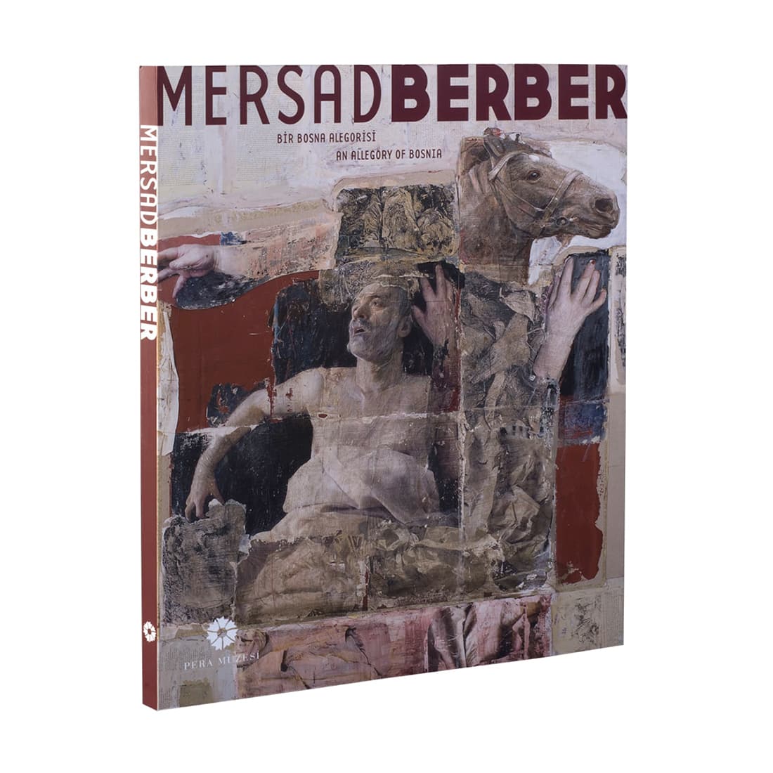 Pera Müzesi Artshop. Mersad Berber