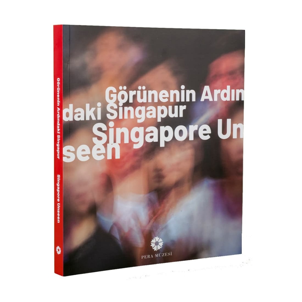 Görünenin Ardındaki Singapur resmi