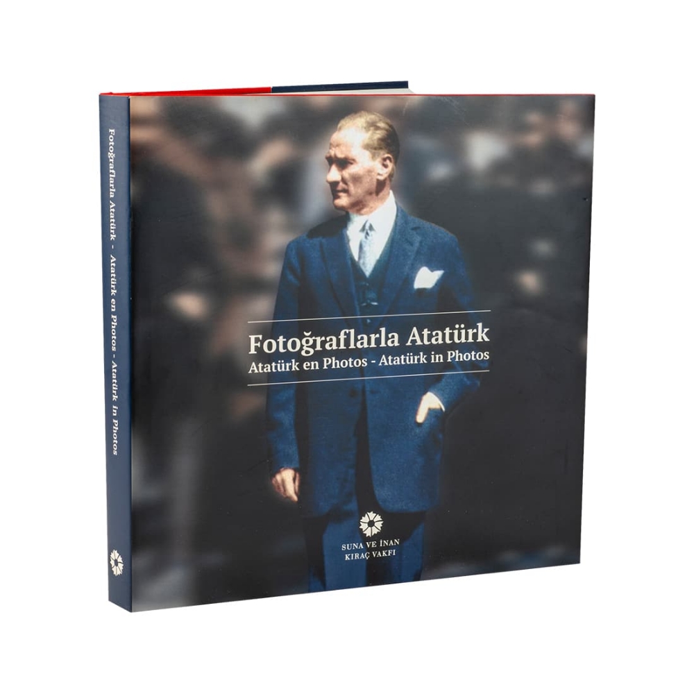 Fotoğraflarla Atatürk resmi