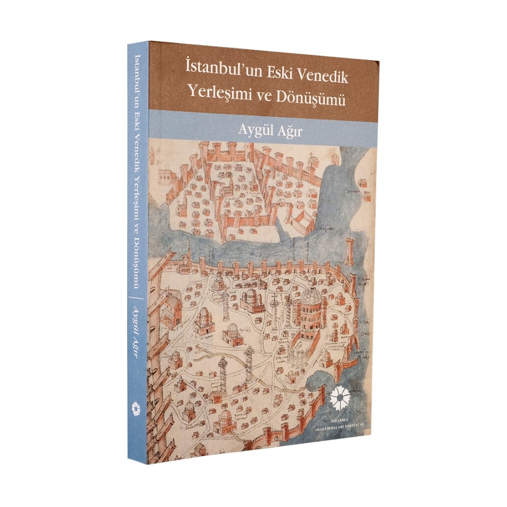 İstanbul'un Eski Venedik Yerleşimi ve Dönüşümü resmi
