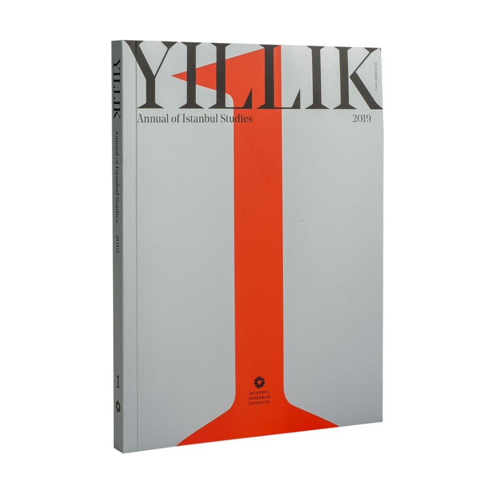 YILLIK: Annual of Istanbul Studies 1 (2019) resmi