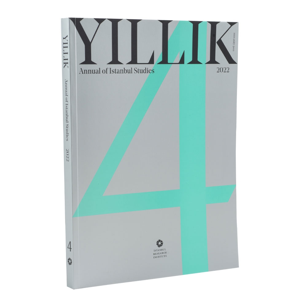 YILLIK: Annual of Istanbul Studies 4 (2022) resmi