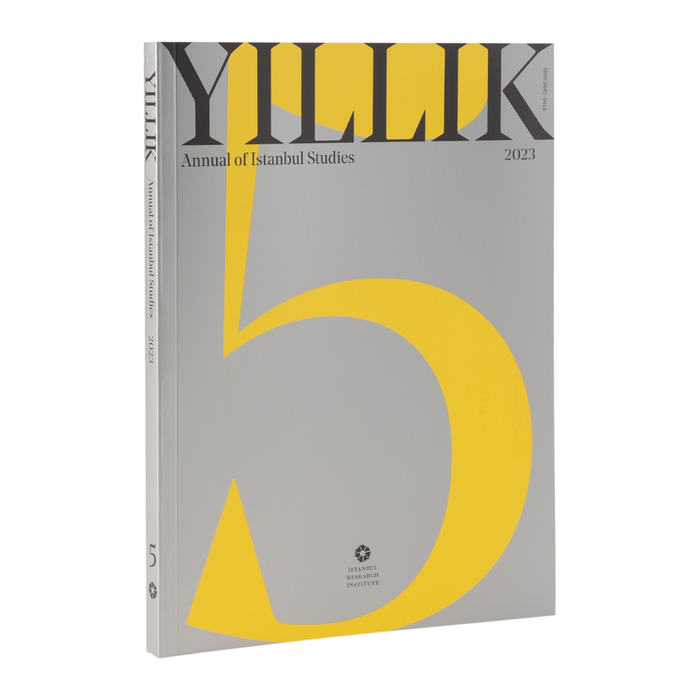 YILLIK: Annual of Istanbul Studies 5 (2023) resmi